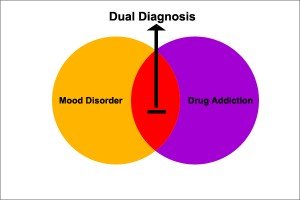 Illustrating the formation of Dual Diagnosis